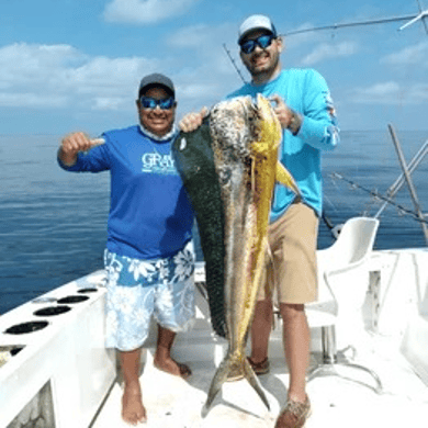 Fishing in Puerto Vallarta