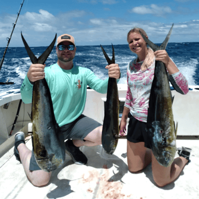 Fishing in Puerto Vallarta