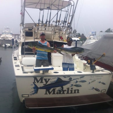 Fishing in Puerto Vallarta