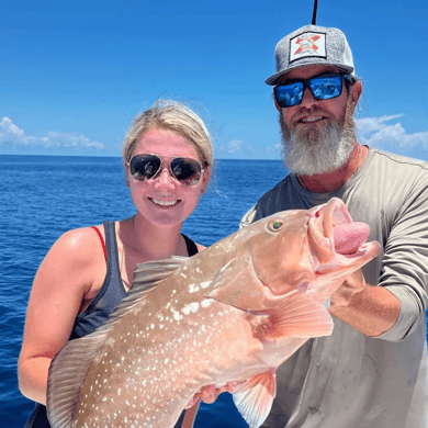 Fishing in Clearwater