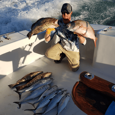 Bullseye on Bonito: The Mini Pelagics - The Fisherman