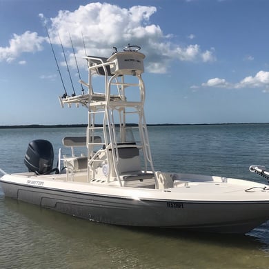 Fishing in Largo