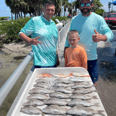 Fishing in Clearwater