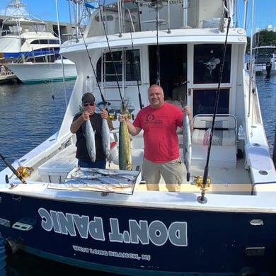 Skipjack Tuna