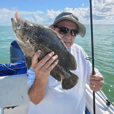 Fishing in Miami Beach