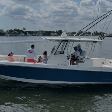 Fishing in Jensen Beach