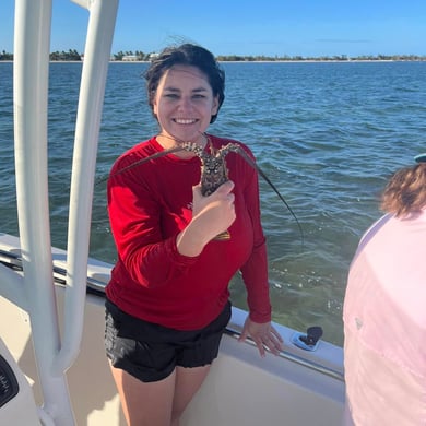 Fishing in Little Torch Key