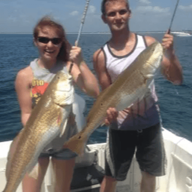 Fishing in Gulf Breeze