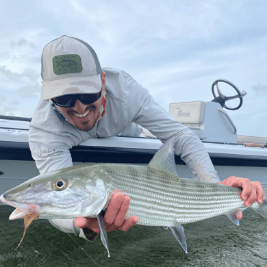 Fishing in Miami