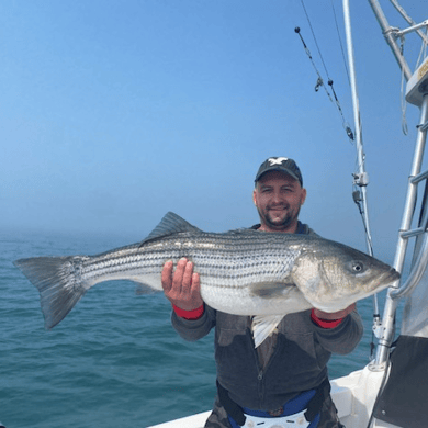 chartered fishing trips