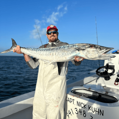 Fishing in Holmes Beach