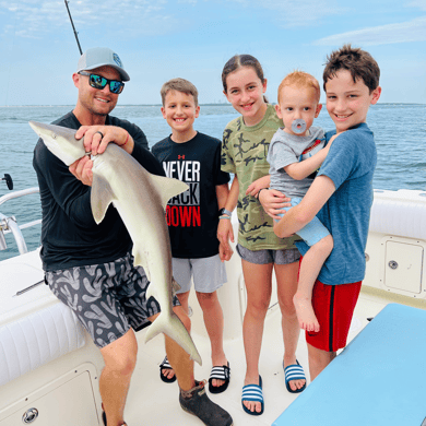 Fishing in Fernandina Beach