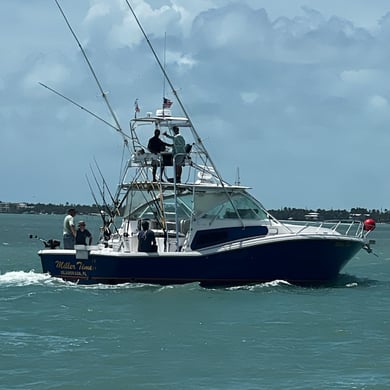 Fishing in Islamorada