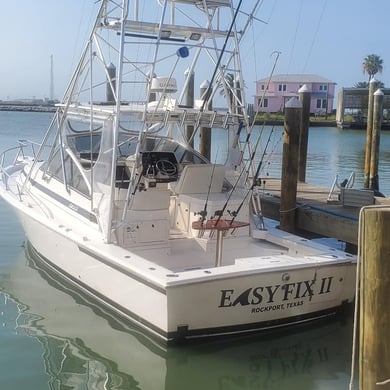 Fishing in South Padre Island