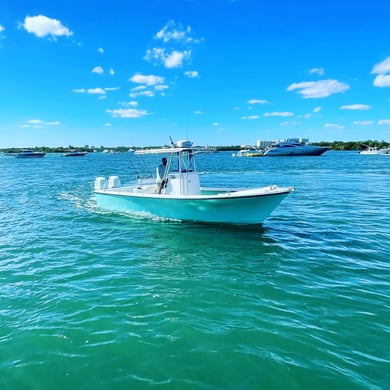 Fishing in Fort Lauderdale