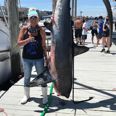 Fishing in Freeport