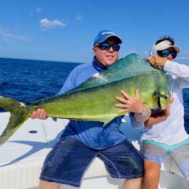 Fishing in Fort Pierce