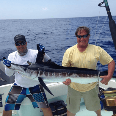 Fishing in Rincon