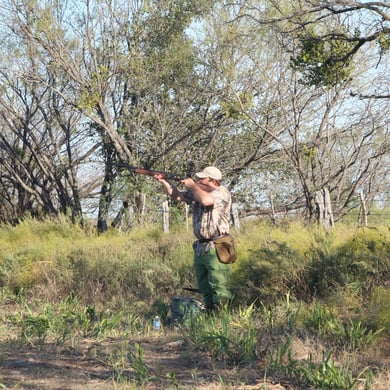 Hunting in Brownwood