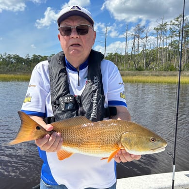 Fishing in Beaufort