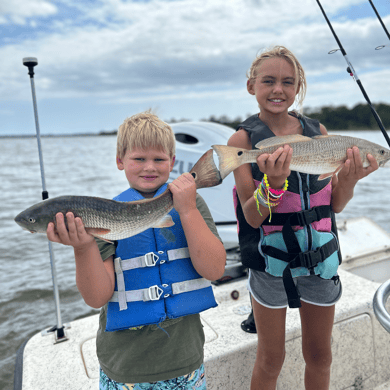 Fishing in Beaufort