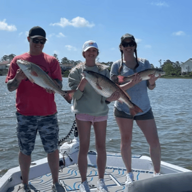 Fishing in Gulf Shores