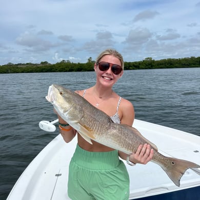 Fishing in Clearwater