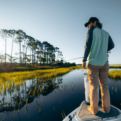 Fishing in Ponte Vedra Beach