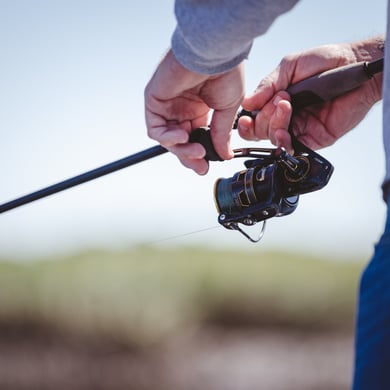 Fishing in St. Augustine