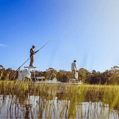 Fishing in St. Augustine