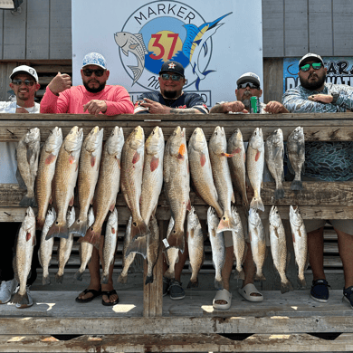 Fishing in Corpus Christi