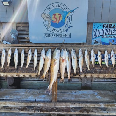 Fishing in Corpus Christi