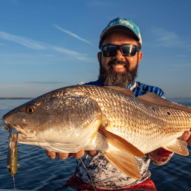 Fishing in Allenhurst