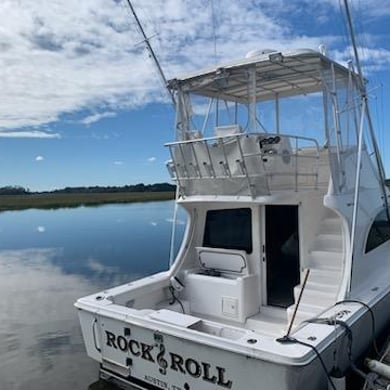 Fishing in Johns Island