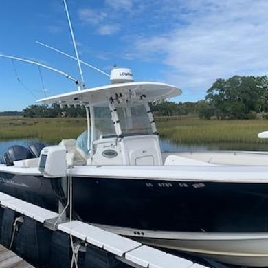 Fishing in Johns Island