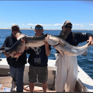 Fishing in Stuart