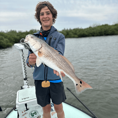 Fishing in New Smyrna Beach