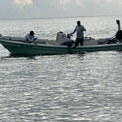 Fishing in New Smyrna Beach