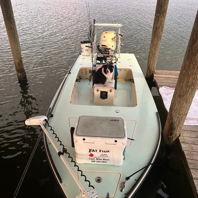 Fishing in New Smyrna Beach