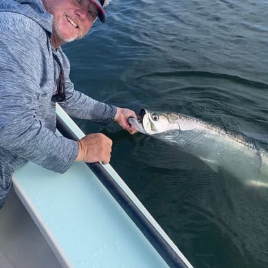 Fishing in New Smyrna Beach