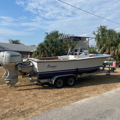 Fishing in Dauphin Island