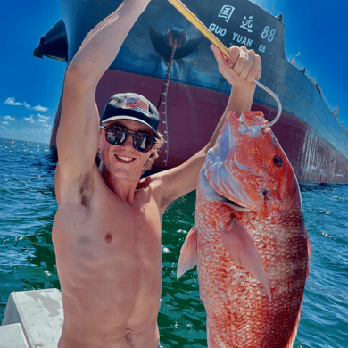 Fishing in Dauphin Island