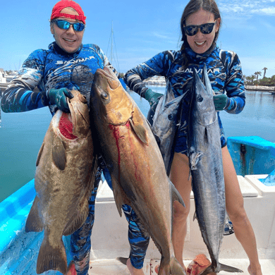 Fishing in San José del Cabo