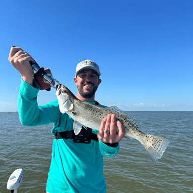 Fishing in Hitchcock