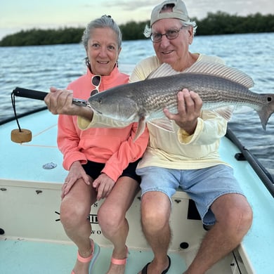 Fishing in New Smyrna Beach