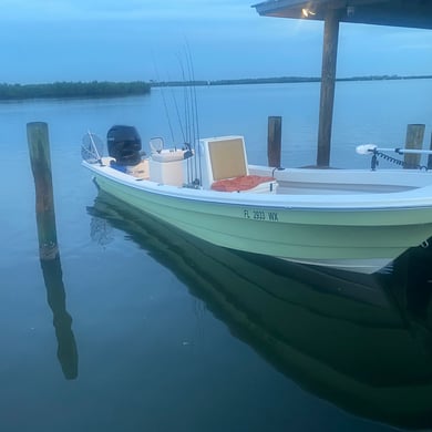 Fishing in New Smyrna Beach