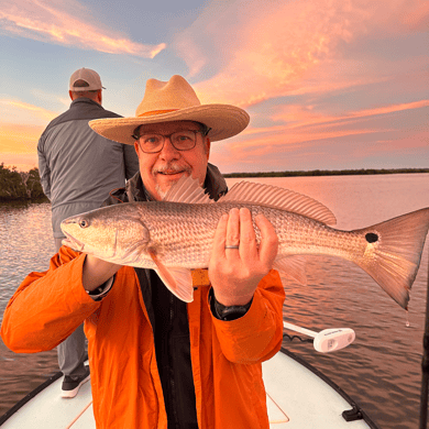 Fishing in New Smyrna Beach