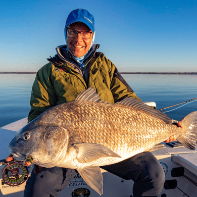 Fishing in Allenhurst