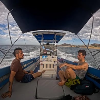 Fishing in Cabo San Lucas