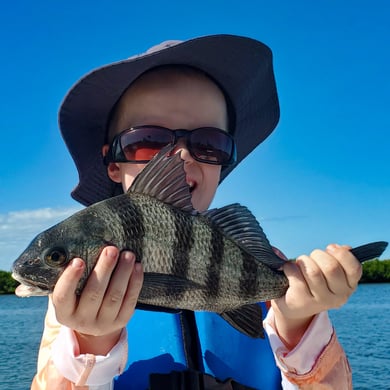 Fishing in Edgewater